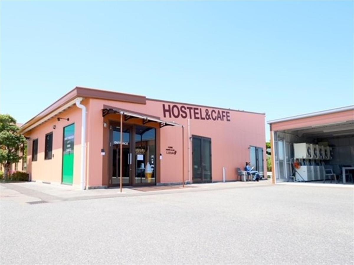 I-Link Hostel & Cafe Shimanami Imabari Exterior photo